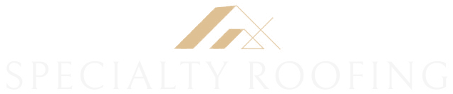 Specialty Roofing logo